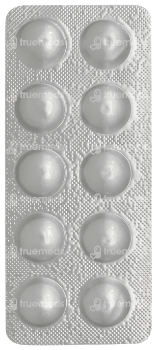 Tiacard 90 Cd Tablet 10