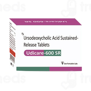 Udicare 600 Sr Tablet 10
