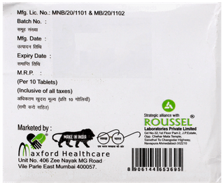Voglee Gm 1 Sr Tablet 10