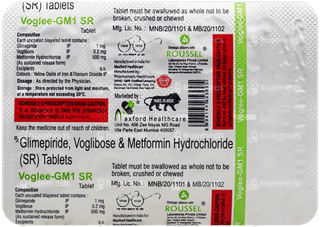 Voglee Gm 1 Sr Tablet 10