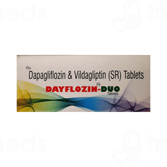 Dayflozin Duo Tablet 10