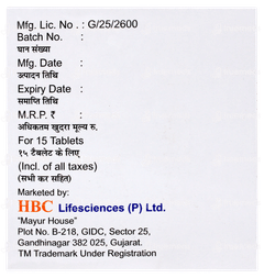 Qsita M 100/500 Tablet 15 Qsita M 100/500 Tablet 15