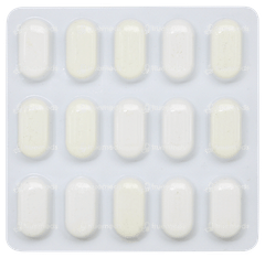 Qsita M 100/500 Tablet 15 Qsita M 100/500 Tablet 15