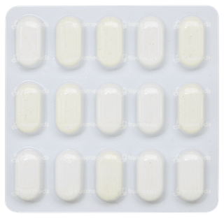 Qsita M 100/500 Tablet 15