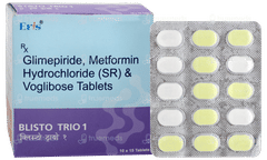 Blisto Trio 1 Tablet 15
