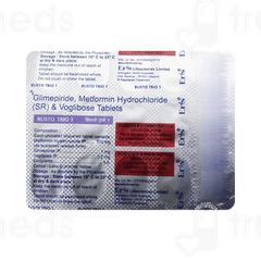 Blisto Trio 1 Tablet 15 Blisto Trio 1 Tablet 15