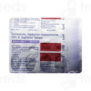 Blisto Trio 1 Tablet 15