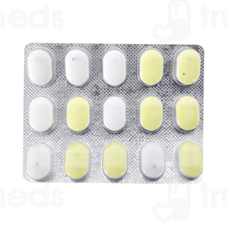 Blisto Trio 1 Tablet 15