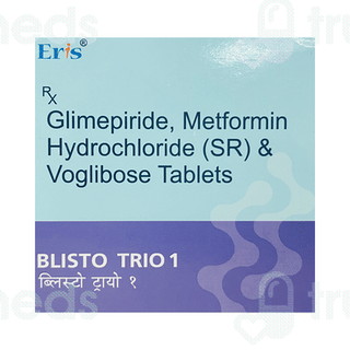 Blisto Trio 1 Tablet 15