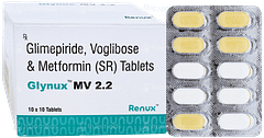 Glynux Mv 2.2 Tablet 10