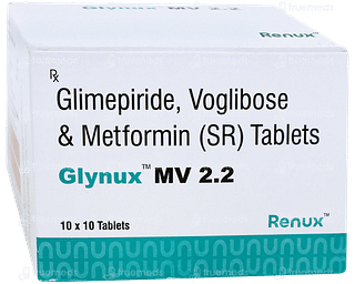 Glynux Mv 2.2 Tablet 10