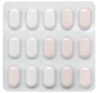 Qsita M 50/500 Tablet 15