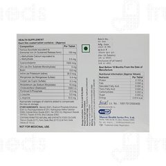 Masglow Plus Tablet 10