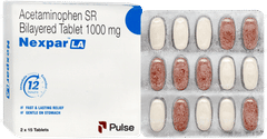 Nexpar La Tablet 15