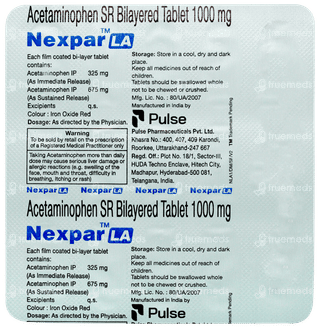 Nexpar La Tablet 15