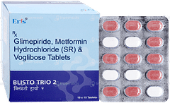 Blisto Trio 2 Tablet 15