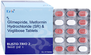 Blisto Trio 2 Tablet 15