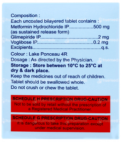 Blisto Trio 2 Tablet 15