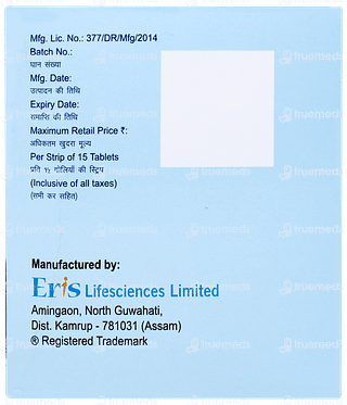 Blisto Trio 2 Tablet 15