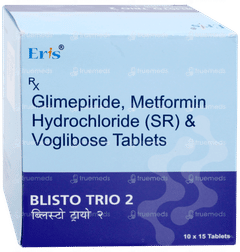 Blisto Trio 2 Tablet 15