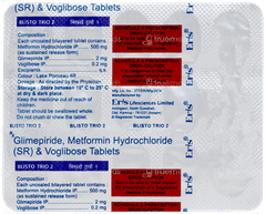 Blisto Trio 2 Tablet 15