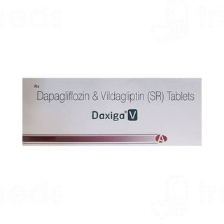 Daxiga V Tablet 10