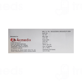 Daxiga V Tablet 10