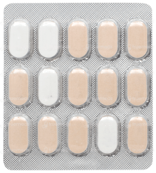 Dianorm Total 30 Tablet 15