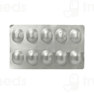 Torglip M Od 100/500 Tablet 10