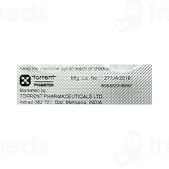 Torglip M Od 100/500 Tablet 10 Torglip M Od 100/500 Tablet 10