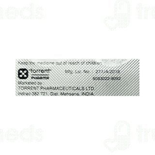 Torglip M Od 100/500 Tablet 10