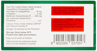 Dapanorm Lm Tablet 10