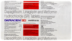 Dapanorm Lm Tablet 10