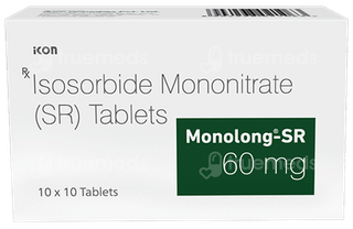 Monolong Sr 60mg Tablet 10