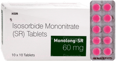 Monolong Sr 60mg Tablet 10 Monolong Sr 60mg Tablet 10