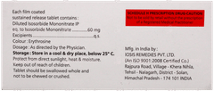 Monolong Sr 60Mg Tablet 10