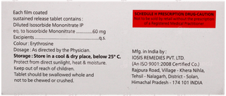 Monolong Sr 60Mg Tablet 10