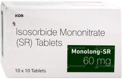 Monolong Sr 60Mg Tablet 10