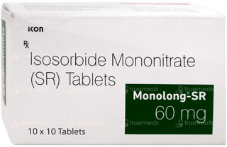 Monolong Sr 60Mg Tablet 10