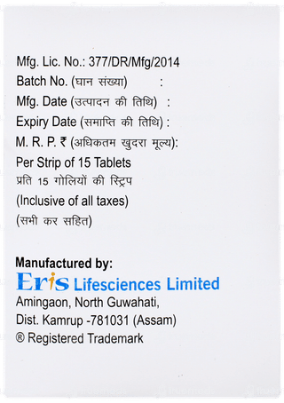 Cyblex D 60 Xr Tablet 15