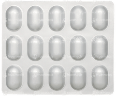 Cyblex D 60 Xr Tablet 15