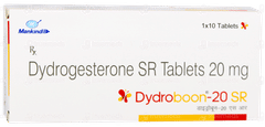 Dydroboon 20 Sr Tablet 10