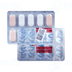 Trivolib Ds 1mg Tablet 10