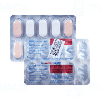 Trivolib Ds 1mg Tablet 10