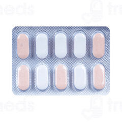 Trivolib Ds 1mg Tablet 10