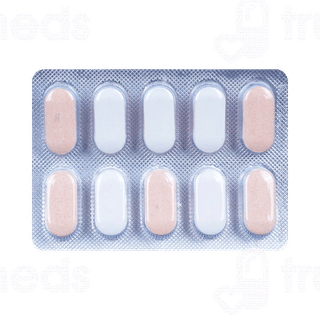 Trivolib Ds 1mg Tablet 10