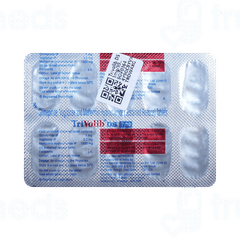 Trivolib Ds 1mg Tablet 10