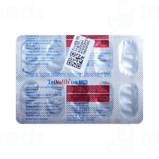 Trivolib Ds 1mg Tablet 10
