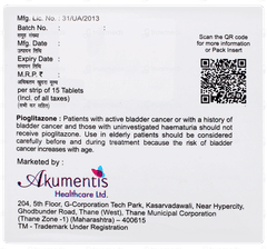 Switglim Mp 2/15 Tablet 15