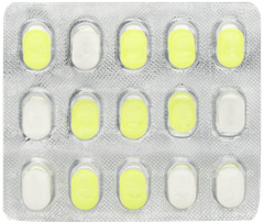 Switglim Mp 2/15 Tablet 15